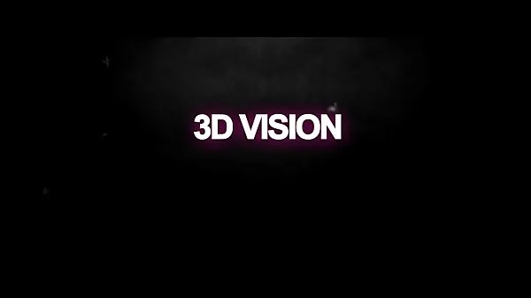 Girlfriends 4 Ever - New Affect3D 3D porn dick girl trailer Klip teratas besar