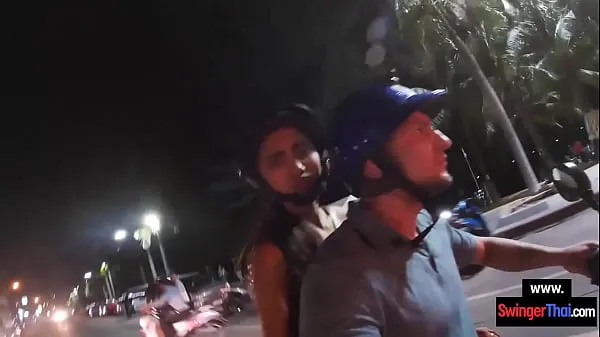 Amateur Asian European teen couple having sex on video Klip teratas besar