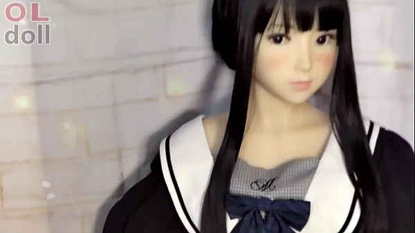 คลิปยอดนิยม Is it just like Sumire Kawai? Girl type love doll Momo-chan image video คลิปยอดนิยม