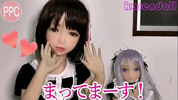 Big Dollfie-like love doll Shiori-chan opening review top Clips