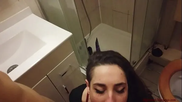 Big Jessica Get Court Sucking Two Cocks In To The Toilet At House Party!! Pov Anal Sex top Clips