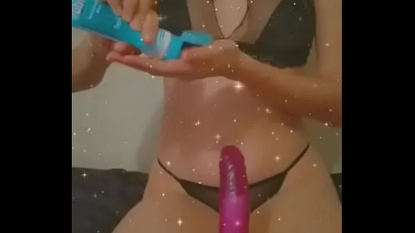 My new toy, a gift ... kik kristynbn or private for paid content with my new friend. My new toy, a gift ... kik kristynbn or private for paid content with my new friend Klip teratas Besar