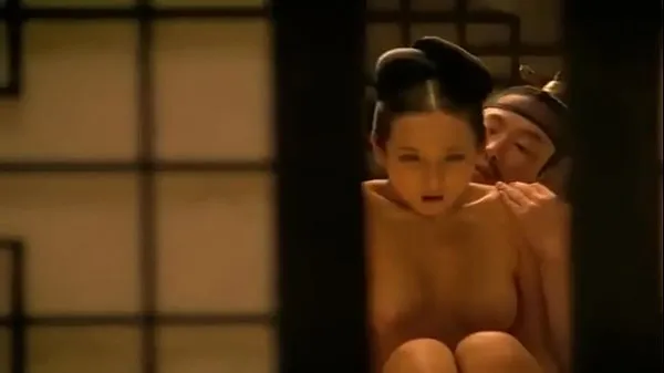 Gros The Concubine (2012) - Scène de sexe de film coréen chaud 2 meilleurs clips