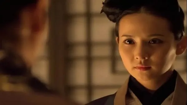Stora The Concubine (2012) - Korean Hot Movie Sex Scene 3 toppklipp