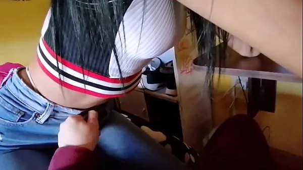 I FUCKED MY BEST FRIEND WHILE DOING COLLEGE HOMEWORK Clip hàng đầu lớn