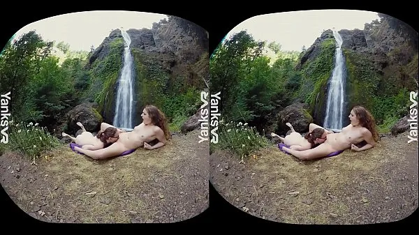 Grote Yanks VR Sierra's Big Orgasm topclips