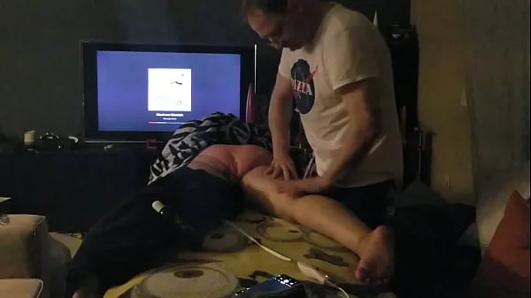 massage Klip teratas Besar