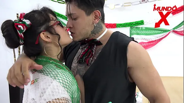 Veľké MEXICAN PORN NIGHT najlepšie klipy