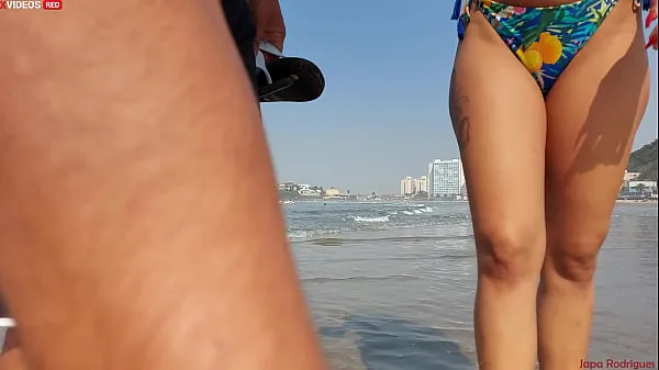 Μεγάλα I WENT TO THE BEACH WITH MY FRIEND AND I ENDED UP FUCKING HIM (full video xvideos RED) Crazy Lipe κορυφαία κλιπ