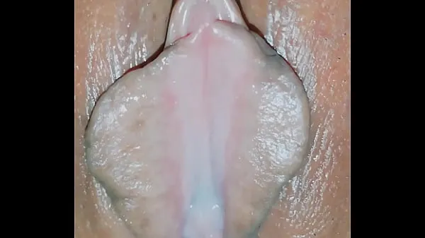 Grandes Extremely Closeup Pussy clips principales