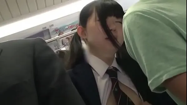 Gros Mélange d'écolières japonaises jeunes filles maltraitées meilleurs clips