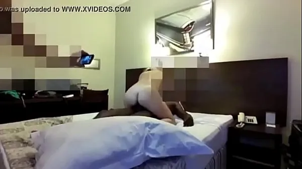 Grandes Pizza delivery went to the motel, took his cock, and gave the married woman's breasts and pussy milk principais clipes