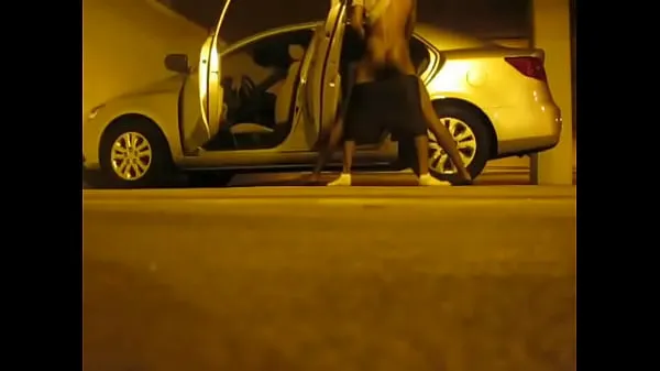 Big FUCKING IN THE PARKING LOT (PART 1 top Clips