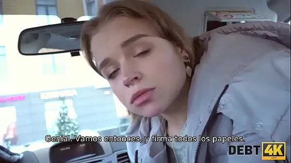 Duże DEBT4k. Teen babe wants to go shopping but first sucks on boner najlepsze klipy