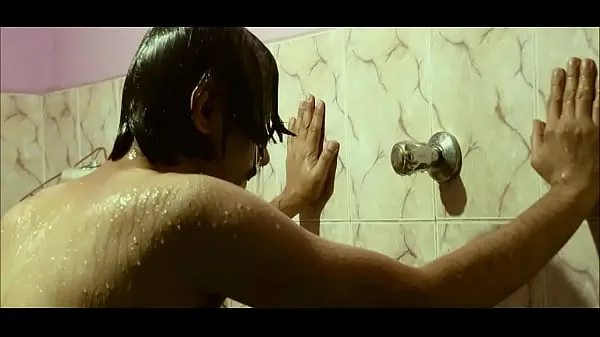 Rajkumar patra hot nude shower in bathroom scene Klip teratas Besar