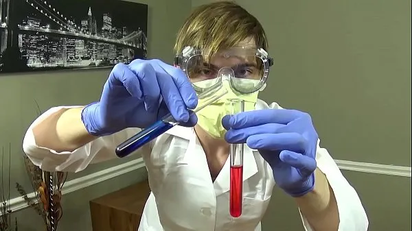 Veľké Scientist Gender Transformation Experiment najlepšie klipy