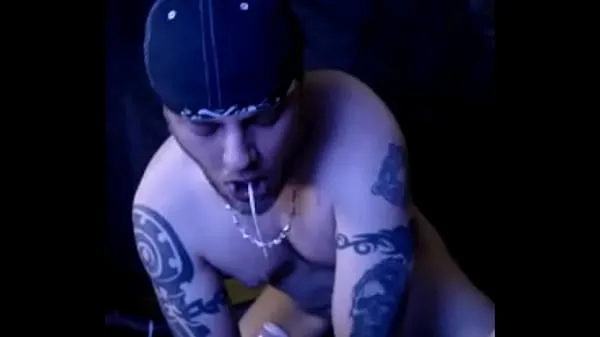 Gros Amateur gay mange du sperme pour une audition meilleurs clips