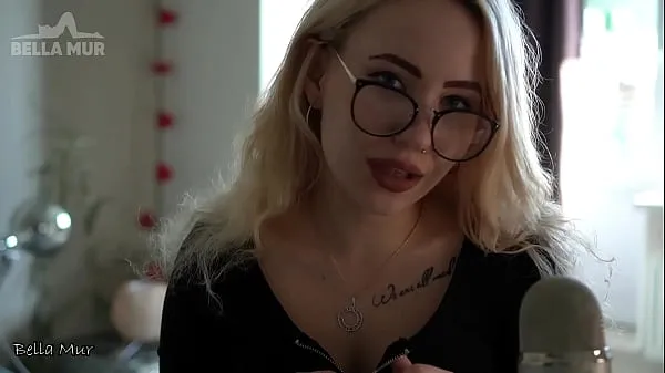Big ASMR JOI from nerdy girl top Clips
