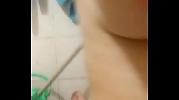 Argentinian girl fucks me in the bathroom (pov Clip hàng đầu lớn