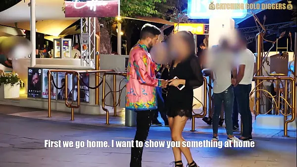 Veľké Amazing Sex With A Ukrainian Picked Up Outside The Famous Ibiza Night Club In Odessa najlepšie klipy