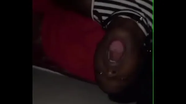Ghana Girl Begging Sugar Daddy On Bed Klip teratas Besar