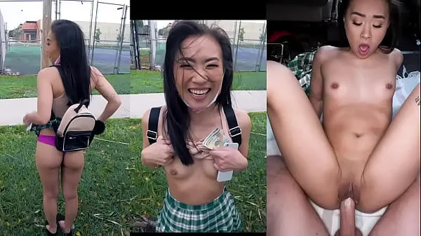 Nagy Kimmy Kimm Gets Her Tight Asian Pussy Pounded On The Bang Bus By Tony Rubino legjobb klipek