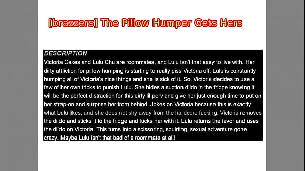 بڑے The Pillow Humper Gets Hers - Lulu Chu, Victoria Cakes - [brazzers]. December 11, 2020 ٹاپ کلپس