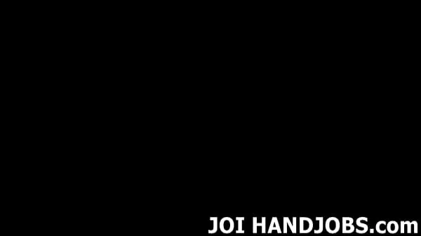 Big Please let me give you a hot little handjob JOI top Clips