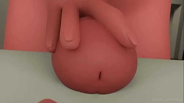 WHAT THE ACTUAL FUCK」by Eskoz [Original 3D Animation Klip teratas besar