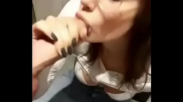 Store A rich quick blowjob and I cum in her mouth beste klipp