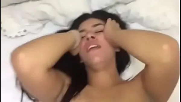 Hot Latina getting Fucked and moaning Klip teratas Besar