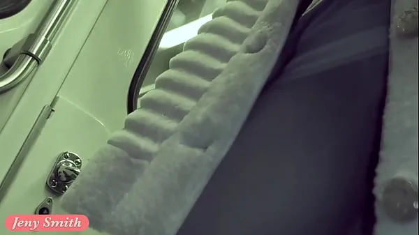 Veliki A Subway Groping Caught on Camera najboljši posnetki