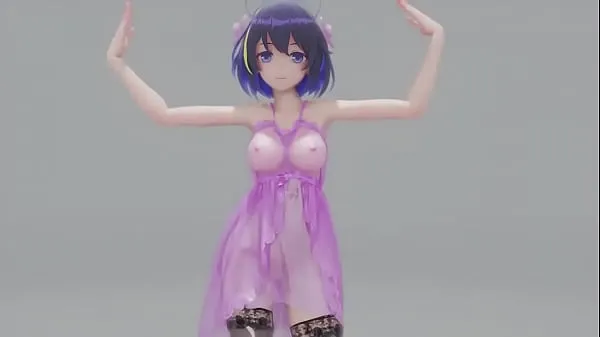 Big MMD R18 her top Clips