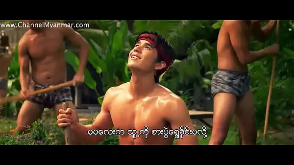 大Jandara The Beginning (2013) (Myanmar Subtitle顶级剪辑