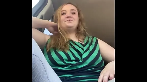 Duże Beautiful Natural Chubby Blonde starts in car and gets Fucked like crazy at home najlepsze klipy