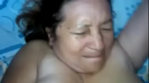 Mother in law fucked in the ass Klip teratas Besar