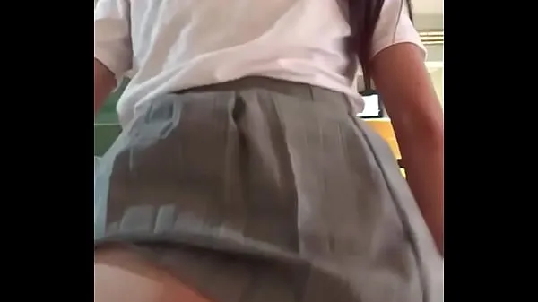 School Teacher Fucks and Films to Latina Teen Wants help getting good grades and She Tries Hard! Hot Cowgirl and Nice Ass Klip teratas Besar
