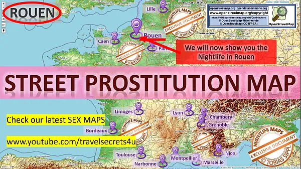 Veliki Rouen, France, French, Street Map, Sex Whores, Freelancer, Streetworker, Prostitutes for Blowjob, Machine Fuck, Dildo, Toys, Masturbation, Real Big Boobs, Handjob, Hairy, Fingering, Fetish, Reality, double Penetration, Titfuck, DP najboljši posnetki