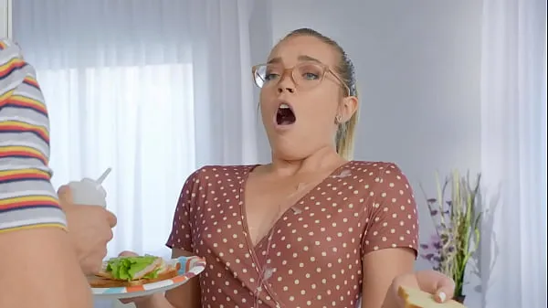 Big She Likes Her Cock In The Kitchen / Brazzers scene from top Clips