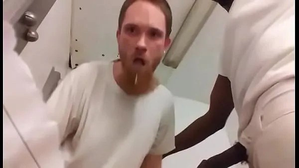 Big Prison masc fucks white prison punk top Clips