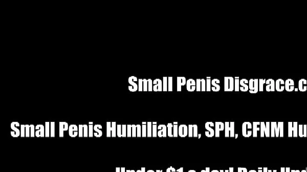 Big Your cock is just so sad and pathetic SPH top Clips