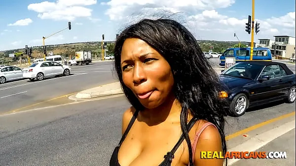 Velké REAL SOUTH AFRICAN STREET PICKUP nejlepší klipy