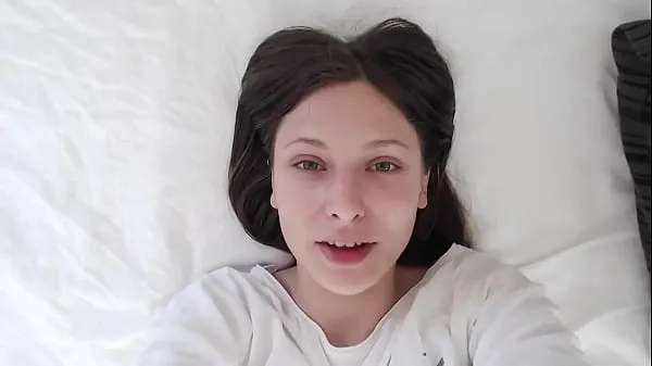 Duże Talia Mint Wishes you Good Morning( Virtual Girlfriend Experience najlepsze klipy