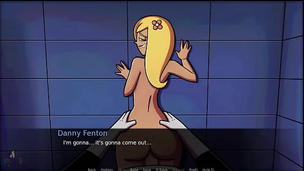 Veliki Danny Phantom Amity Park Part 31 Fucking a cheerleader hard najboljši posnetki
