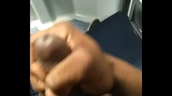 Nagy Edge play public train masturbating on the way to work legjobb klipek