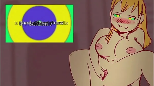Büyük Anime Girl Streamer Gets Hypnotized By Coil Hypnosis Video en iyi Klipler