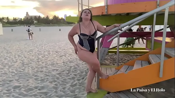 Μεγάλα Gorgeous Colombian Teen La Paisa having fun in Miami Beach!! Fucked hard at the Motel κορυφαία κλιπ
