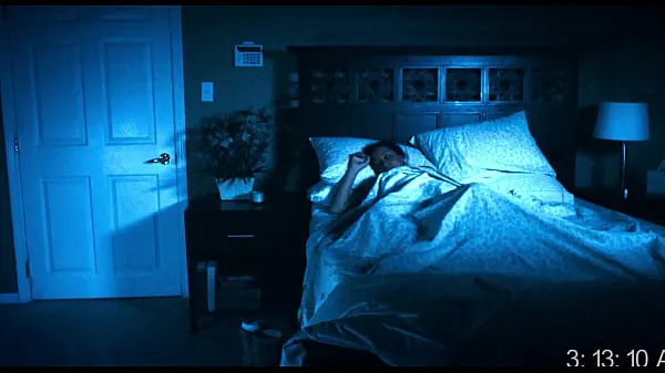 Grote Essence Atkins - A Haunted House - 2013 - Brunette fucked by a ghost while her boyfriend is away topclips