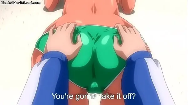 مقاطع Busty anime teen in sexy swimsuit jizzed العلوية الكبيرة