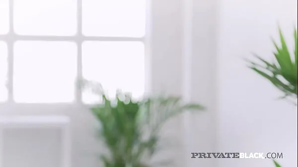 Duże PrivateBlack - Chocolate Chugging Asian Katana Loves Interracial Sex najlepsze klipy